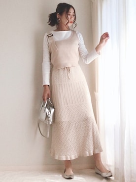 kaeeeyamさんのコーディネート