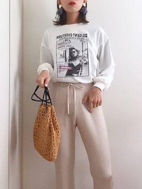 kaeeeyamさんのコーディネート