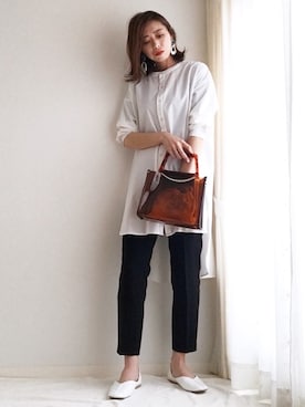 kaeeeyamさんのコーディネート