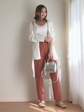 kaeeeyamさんのコーディネート