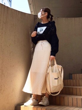 kaeeeyamさんのコーディネート