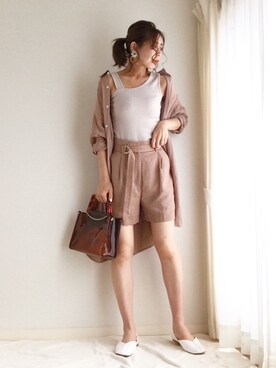 kaeeeyamさんのコーディネート