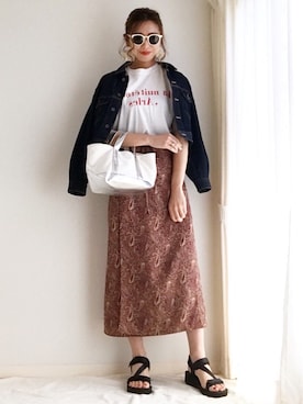 kaeeeyamさんのコーディネート