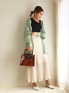 kaeeeyamさんのコーディネート