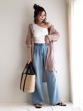 kaeeeyamさんのコーディネート