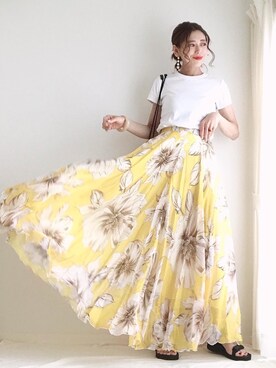 kaeeeyamさんのコーディネート