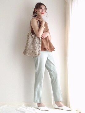 kaeeeyamさんのコーディネート