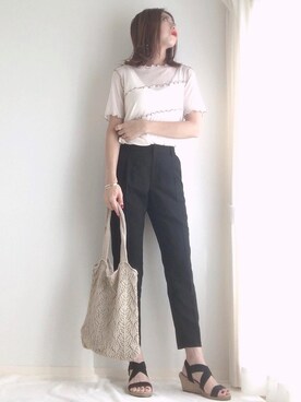 kaeeeyamさんのコーディネート