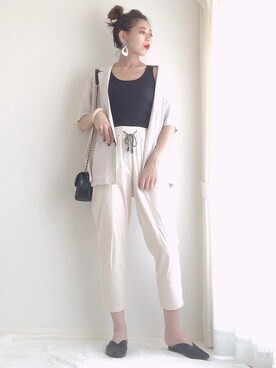 kaeeeyamさんのコーディネート