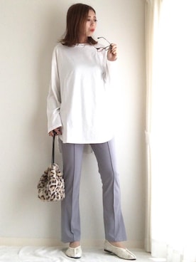 kaeeeyamさんのコーディネート