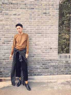 Dis钉子さんのコーディネート