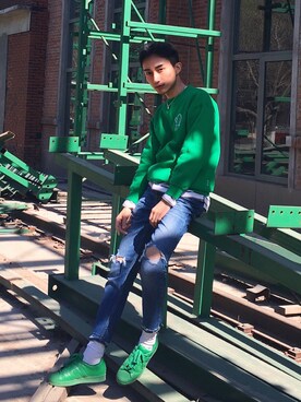 Dis钉子さんのコーディネート