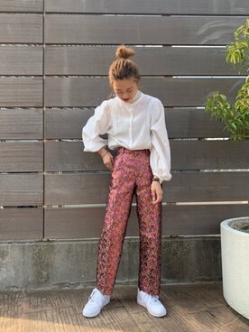 のむらはるかさんのコーディネート