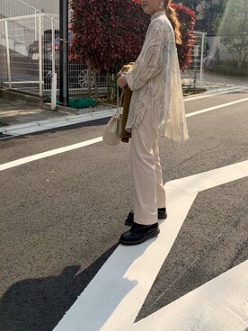 のむらはるかさんのコーディネート