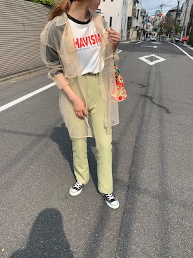 のむらはるかさんのコーディネート