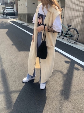 のむらはるかさんのコーディネート