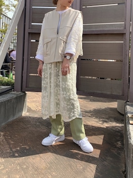 のむらはるかさんのコーディネート