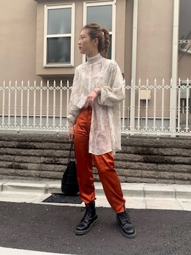 のむらはるかさんのコーディネート