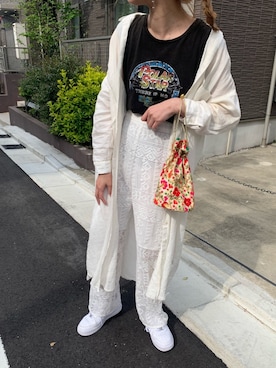 のむらはるかさんのコーディネート