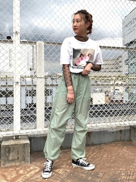 のむらはるかさんのコーディネート