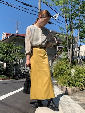 のむらはるかさんのコーディネート