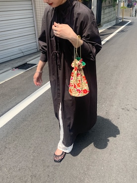 のむらはるかさんのコーディネート