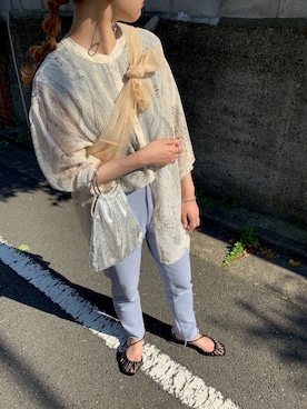 のむらはるかさんのコーディネート