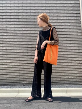 のむらはるかさんのコーディネート