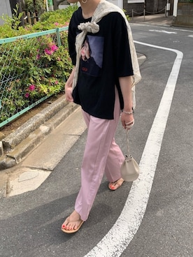 のむらはるかさんのコーディネート