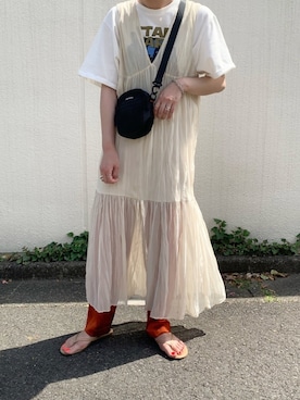 のむらはるかさんのコーディネート