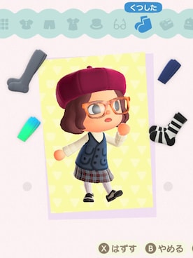 「AnimalCrossing」｜わおさん（レディース・158cm）の春コーディネート