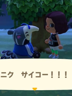 「AnimalCrossing」｜わおさん（レディース・158cm）の春コーディネート