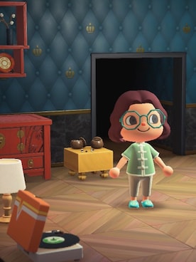 「AnimalCrossing」｜わおさん（レディース・158cm）の春コーディネート