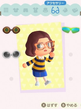「AnimalCrossing」｜わおさん（レディース・158cm）の春コーディネート