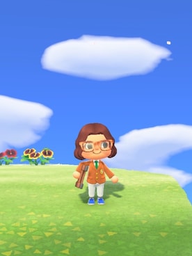「AnimalCrossing」｜わおさん（レディース・158cm）の春コーディネート