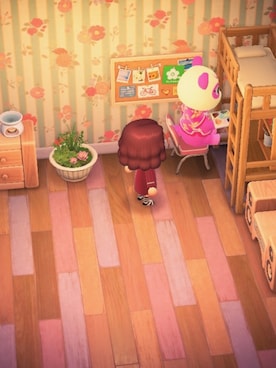 「AnimalCrossing」｜わおさん（レディース・158cm）の春コーディネート