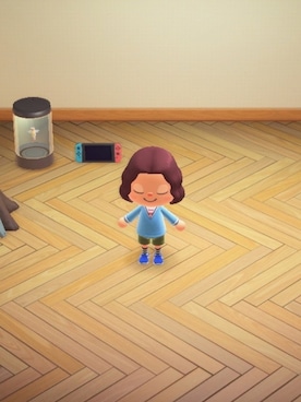 「AnimalCrossing」｜わおさん（レディース・158cm）の春コーディネート