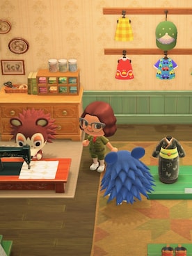 「AnimalCrossing」｜わおさん（レディース・158cm）の春コーディネート