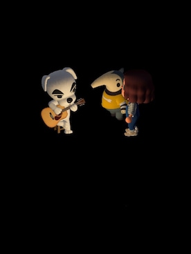 「AnimalCrossing」｜わおさん（レディース・158cm）の春コーディネート