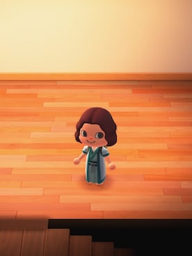 「AnimalCrossing」｜わおさん（レディース・158cm）の春コーディネート