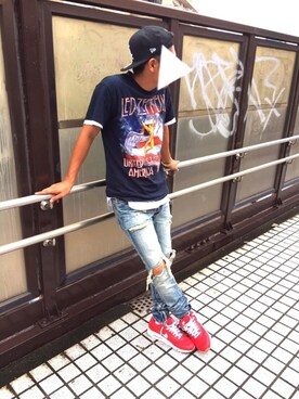 duramenteさんのコーディネート