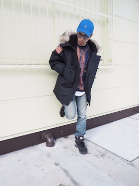 duramenteさんのコーディネート