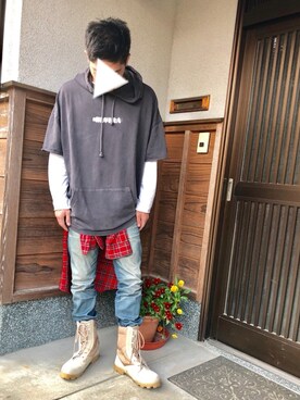 duramenteさんのコーディネート