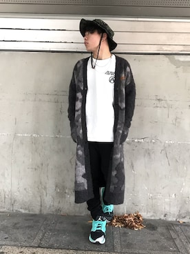 Syunさん(メンズ・165cm)の秋コーディネート