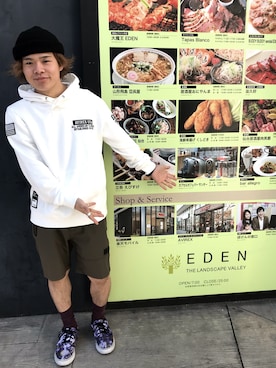 Syunさん(メンズ・165cm)の春コーディネート