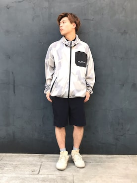 Syunさん（メンズ・165cm）の夏コーディネート