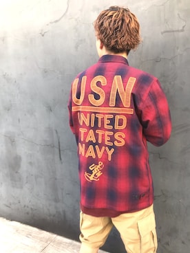 Syunさん（メンズ・165cm）の夏コーディネート