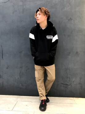 Syunさん(メンズ・165cm)の秋コーディネート