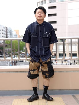 ラフスタイル のメンズ人気ファッションコーディネート Wear