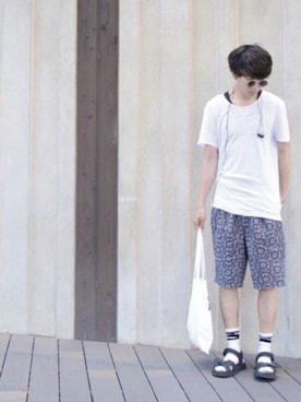 𝐊𝐀𝐙𝐔さんのコーディネート